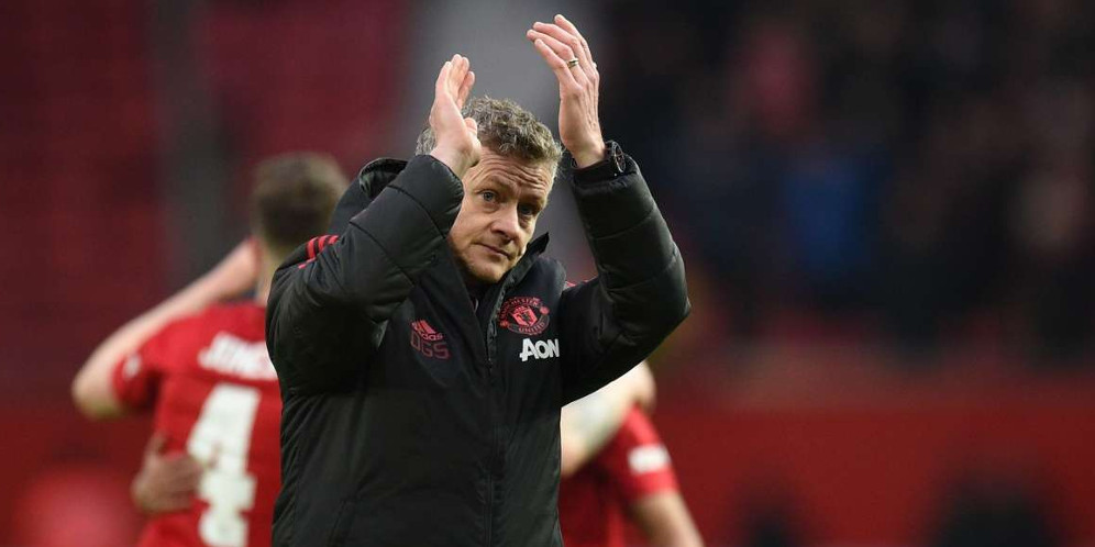 Tahu Nggak Bro, Solksjaer Nyaris Jadi Pegulat